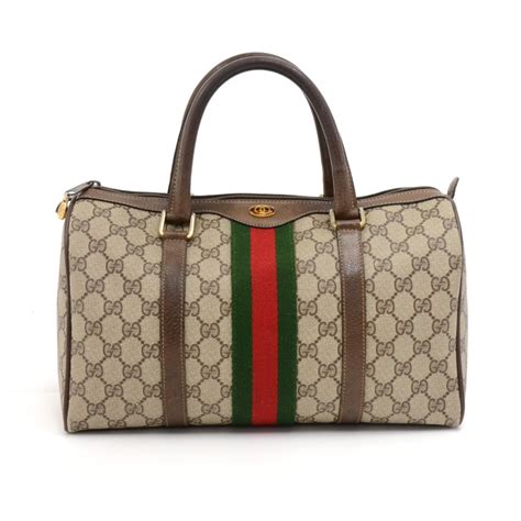 gucci vintage suede bag|gucci accessory collection bag.